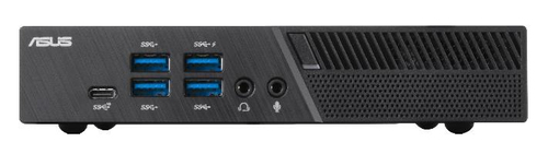 ASUS PB50-BBR008MD, Mini PC barebone, Socket FP5, DDR4-SDRAM, M.2, Serial ATA III, 802.11a, 802.11b, 802.11g, Wi-Fi 4 (802.11n), Wi-Fi 5 (802.11ac), 90 W