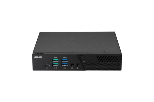 ASUS PB60-B3043ZC, 3,1 GHz, Intel® Core™ i3, i3-8100T, 4 GB, 500 GB, Windows 10 Pro