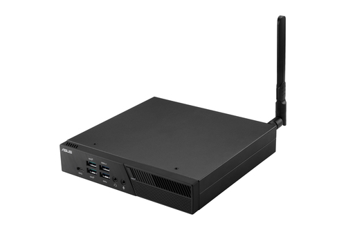 ASUS PB60-BB5060MD, 1,8 GHz, Intel® Core™ i5, i5-9400T, 2 GB, 32 GB, FreeDOS