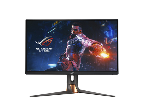 ASUS ROG Swift PG279QM, 68,6 cm (27"), 2560 x 1440 pixels, Quad HD, LED, 1 ms, Black