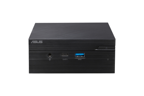 ASUS PN41-S1-BBF5000XFD, Mini PC barebone, DDR4-SDRAM, M.2, Serial ATA, Ethernet LAN, 65 W