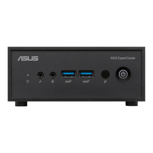 ASUS ExpertCenter PN42-BBFN1000X1FU, Mini PC, Mini PC, DDR4-SDRAM, Ethernet LAN, Wi-Fi 6 (802.11ax), 65 W