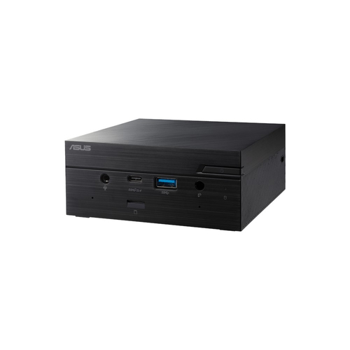 ASUS PN PN50-BR035ZD, 2,3 GHz, AMD Ryzen™ 5, 4500U, 8 GB, 512 GB, Windows 10 Pro