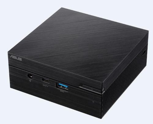 ASUS PN61-BB5037MC, 1,6 GHz, Intel® Core™ i5, i5-8265U, 32 GB, 256 GB, Windows 10 Pro