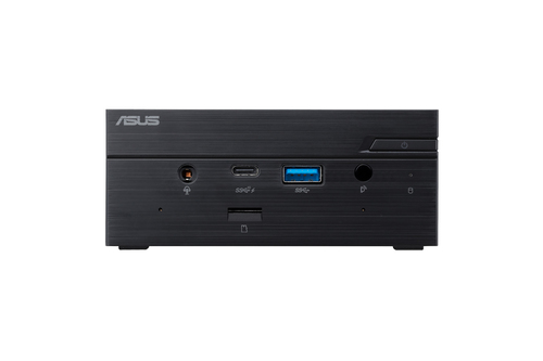 ASUS PN62-B7047ZD, 1,8 GHz, Intel® Core™ i7, i7-10510U, 8 GB, 256 GB, Windows 10 Pro