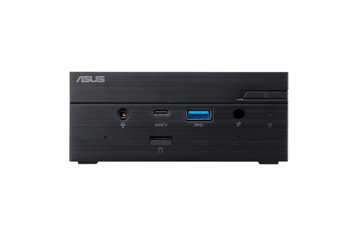 ASUS PN62S-B7465ZD, 1,1 GHz, Intel® Core™ i7, i7-10710U, 16 GB, 512 GB, Windows 10 Pro