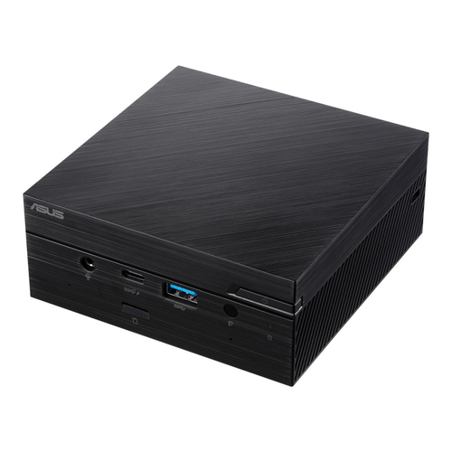 ASUS PN PN62S-SYS715PXFD, 1,1 GHz, Intel® Core™ i7, i7-10710U, 16 GB, 512 GB, Windows 10 Pro