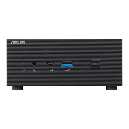 ASUS PN63-S1-BB5000XFD-NL, Mini PC barebone, DDR4-SDRAM, PCI Express, Ethernet LAN, 90 W