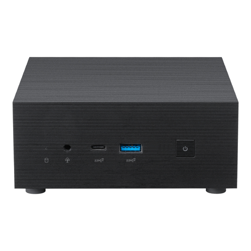 ASUS PN63-S1-BB7H000XFD-NL, Mini PC, Mini PC, DDR4-SDRAM, Serial ATA, Wi-Fi 6 (802.11ax), 90 W