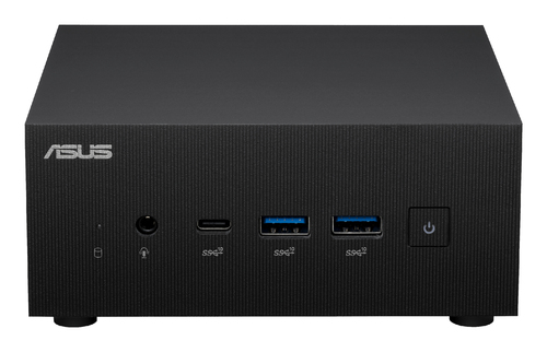 ASUS PN64-BB3000X1TD-NL, Mini PC barebone, GDDR5, Serial ATA III, Ethernet LAN
