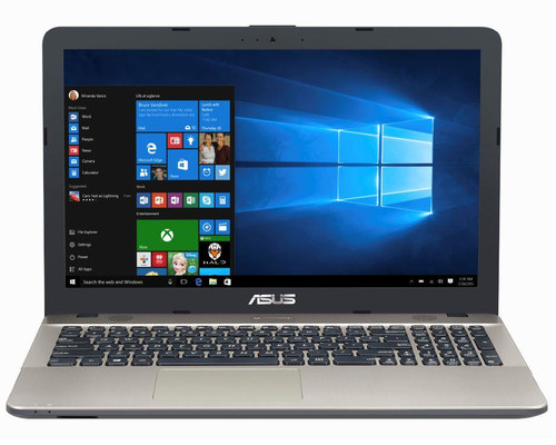 ASUS Vivobook Max R541NA-RS01, Intel® Celeron®, 1,1 GHz, 39,6 cm (15.6"), 1366 x 768 pixels, 4 GB, 500 GB