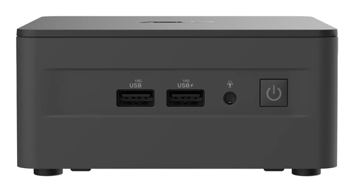 ASUS NUC 12 RNUC12WSHI500001I, UCFF, Mini PC barebone, DDR4-SDRAM, Ethernet LAN, 802.11a, 802.11b, 802.11g, Wi-Fi 4 (802.11n), Wi-Fi 5 (802.11ac), Wi-Fi 6 (802.11ax), Wi-Fi 6E...