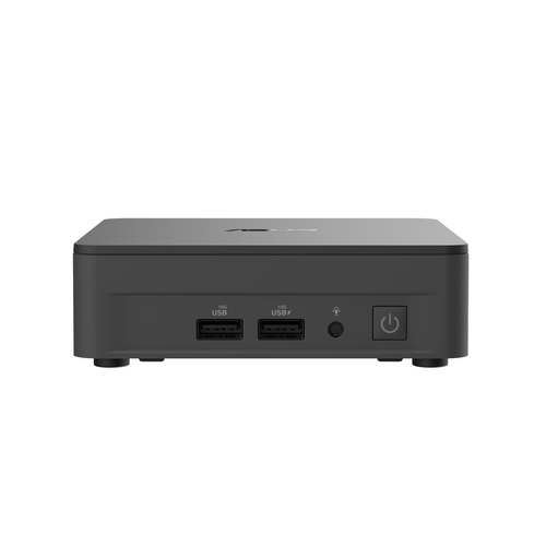 ASUS RNUC12WSKI500001I, Mini PC barebone, DDR4-SDRAM, Ethernet LAN, Wi-Fi 6E (802.11ax), 120 W