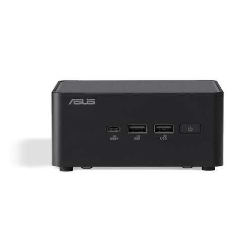 ASUS NUC 14 Pro RNUC14RVHV700001I, UCFF, Mini PC barebone, DDR5-SDRAM, PCI Express, Serial ATA III, 802.11a, 802.11b, 802.11g, Wi-Fi 4 (802.11n), Wi-Fi 5 (802.11ac), Wi-Fi 6E (802.11ax), 120 W
