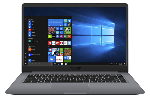 ASUS Vivobook S15 S510UA-QS72P-CB, Intel® Core™ i7, 1,8 GHz, 39,6 cm (15.6"), 1920 x 1080 pixels, 12 GB, 756 GB