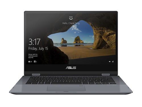 ASUS Vivobook Flip TP412FA-DS51T-CA, Intel® Core™ i5, 1,6 GHz, 35,6 cm (14"), 1920 x 1080 pixels, 8 GB, 256 GB