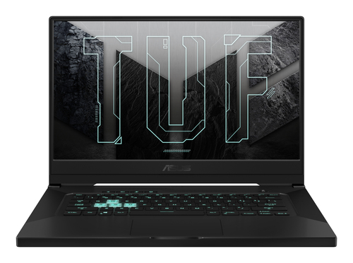ASUS TUF Dash F15 TUF516PR-DS76, Intel® Core™ i7, 39,6 cm (15.6"), 1920 x 1080 pixels, 16 GB, 1 TB, Windows 10 Home