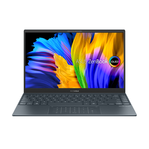 ASUS Zenbook 13 OLED UM325UA-DS51, AMD Ryzen™ 5, 2,1 GHz, 33,8 cm (13.3"), 1920 x 1080 pixels, 8 GB, 512 GB