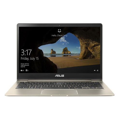 ASUS Zenbook 13 UX331FA-DB71, Intel® Core™ i7, 1,8 GHz, 33,8 cm (13.3"), 1920 x 1080 pixels, 8 GB, 256 GB