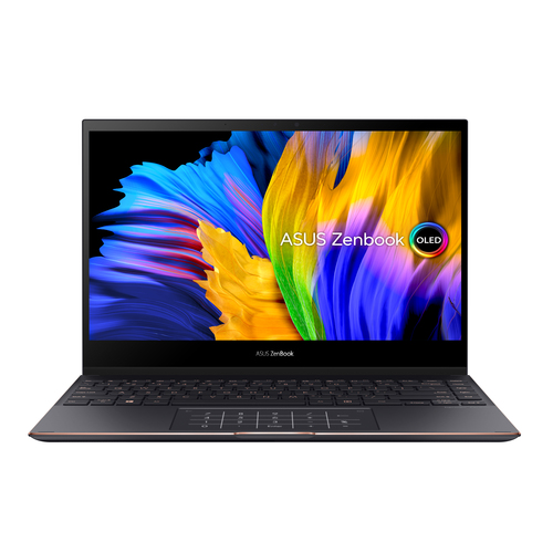 ASUS Zenbook Flip 13 OLED UX371EA-XH79T-CA, Intel® Core™ i7, 2,8 GHz, 33,8 cm (13.3"), 3840 x 2160 pixels, 16 GB, 1 TB