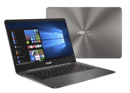 ASUS Zenbook UX430UA-Q52S-CB, Intel® Core™ i5, 1,6 GHz, 35,6 cm (14"), 1920 x 1080 pixels, 8 GB, 512 GB