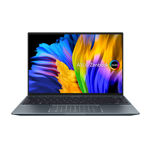 ASUS Zenbook 14X OLED UX5401ZA-DB71-CA, Intel® Core™ i7, 35,6 cm (14"), 2880 x 1800 pixels, 16 GB, 1 TB, Windows 11 Home