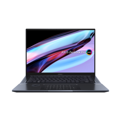 ASUS Zenbook Pro 16X OLED UX7602BZ-XB91T-CA, Intel® Core™ i9, 40,6 cm (16"), 3200 x 2000 pixels, 32 GB, 1 TB, Windows 11 Pro