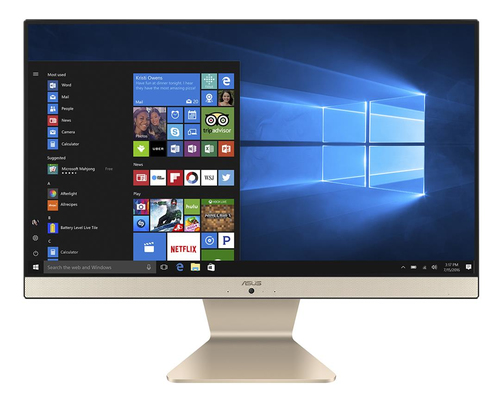 ASUS Vivo AiO V222UAK-QH501, 54,6 cm (21.5"), Full HD, Intel® Core™ i5, 8 GB, 1 TB, Windows 10 Home