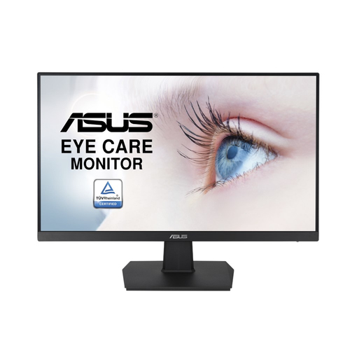 ASUS VA27EHEY, 68,6 cm (27"), 1920 x 1080 pixels, Full HD, LED, 5 ms, Black