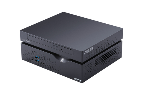 ASUS VivoMini VC66-C2B5012ZN, 2,9 GHz, Intel® Core™ i5, i5-10400, 8 GB, 256 GB, Windows 10 Home