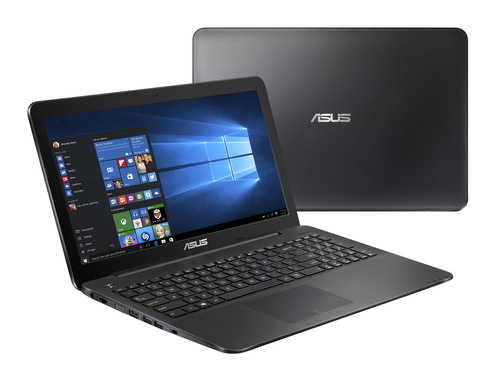ASUS X555BA-DS94, AMD A9, 2,9 GHz, 39,6 cm (15.6"), 1366 x 768 pixels, 4 GB, 1 TB