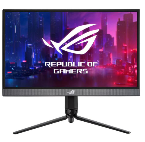 ASUS ROG Strix XG17AHP, 43,9 cm (17.3"), 1920 x 1080 pixels, Full HD, LED, 3 ms, Black, Grey
