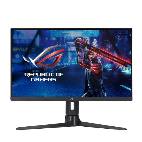 ASUS ROG Strix XG27AQMR, 68,6 cm (27"), 2560 x 1440 pixels, Quad HD, LED, 1 ms, Black