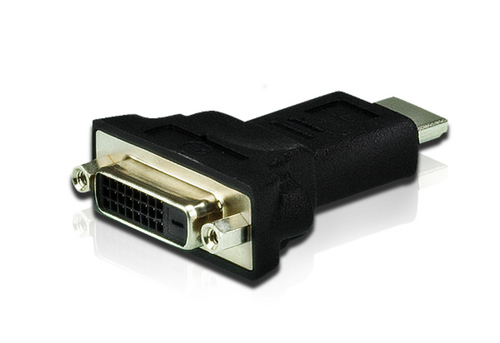 ATEN 2A-128G, Black