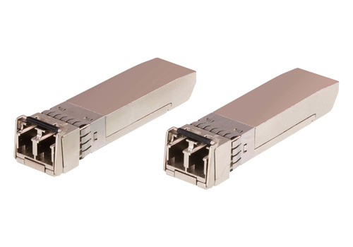 ATEN 2A-141G, Fiber optic, 10000 Mbit/s, SFP+, 300 m, 850 nm, IEEE 802.3ae