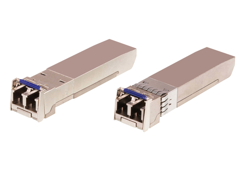 ATEN 2A-142G, Fiber optic, 10000 Mbit/s, SFP+, IEEE 802.3ae, Stainless steel, RoHS