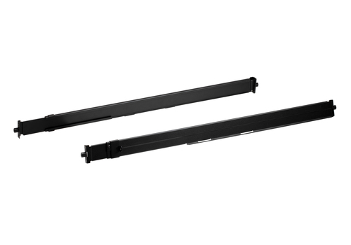 ATEN 2K-0004, Mounting kit, Black, 1,43 kg