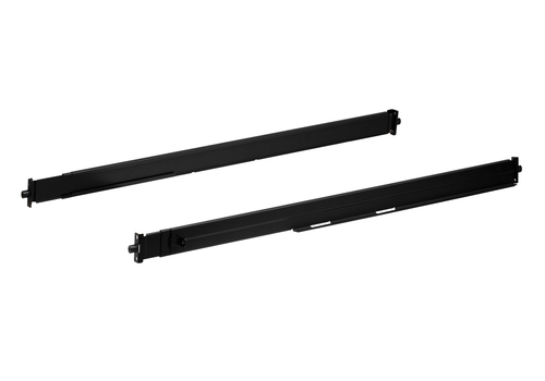 ATEN 2K-0006, Mounting kit, Black, 1,43 kg