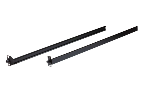 ATEN 2K-0007, Mounting kit, Black, 1 pc(s), 664 g