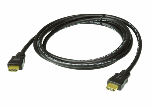 ATEN 2L-7D05H-1, 5 m, HDMI Type A (Standard), HDMI Type A (Standard), 3D, Black