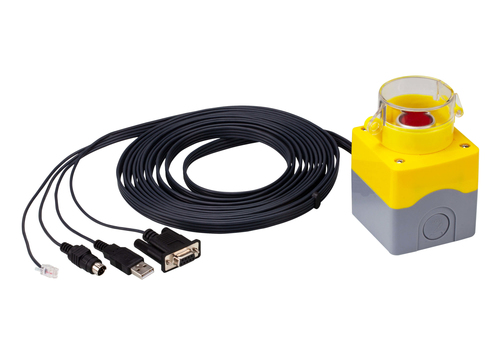 ATEN 2XRT-0015G, Plastic, Black, Grey, Yellow, China, 103,9 mm, 72 mm, 110 mm
