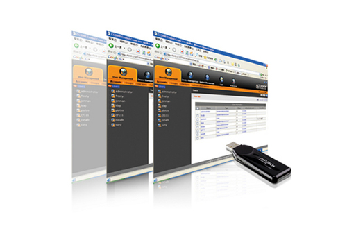 ATEN CC2000-XL, Network management, 14 g