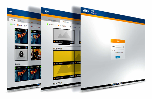 ATEN CCKM, System management, Add-on, KE6900 / KE6940