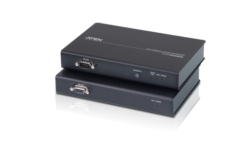 ATEN CE620-NK, Transmitter & receiver, Wired, 150 m, Cat5, Cat5e, Cat6, 1920 x 1200 pixels, 1600x1200, 1920x1200, 1920x1080