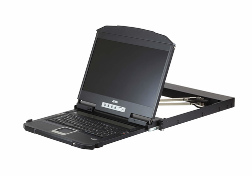 ATEN CL3800NW, 47 cm (18.5"), 1920 x 1080 pixels, 350 cd/m², 1000:1, 178°, 178°