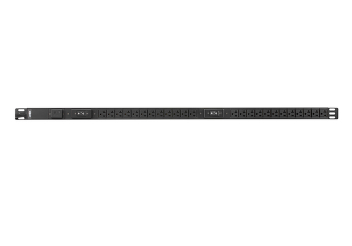 ATEN PE0324SA, Basic, 0U, Aluminium, Black, 24 AC outlet(s), NEMA 5-20R