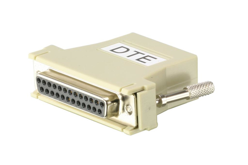 ATEN SA0143, RJ-45, DB-25, White