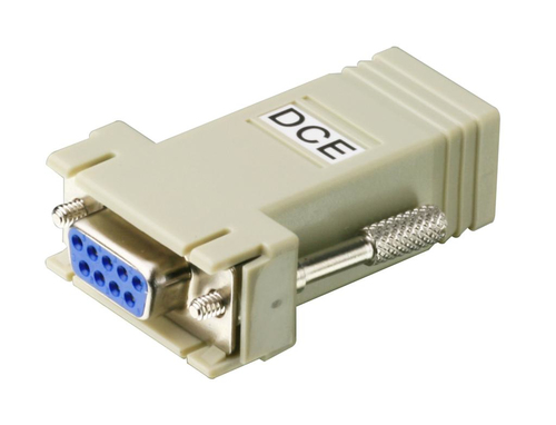 ATEN SA0146, RJ-45, DB9, Blue, White