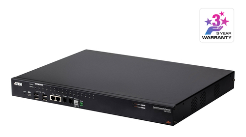 ATEN SN1132CO, SNMP, SNMPv2, SNMPv3, TLS, RJ-45, C14 coupler, 328,4 x 438,4 x 44 mm, 4,6 kg, AC