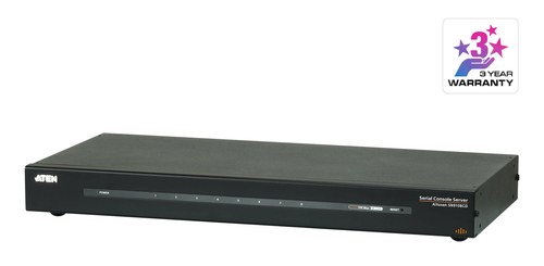 ATEN SN9108CO, RJ-45, C14 coupler, 437,2 x 217,6 x 44 mm, 3,12 kg, AC, 100-240 V